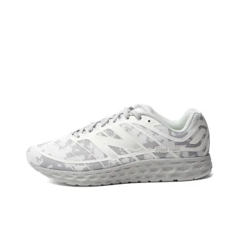 New Balance 980 Series Low Tops Gray White