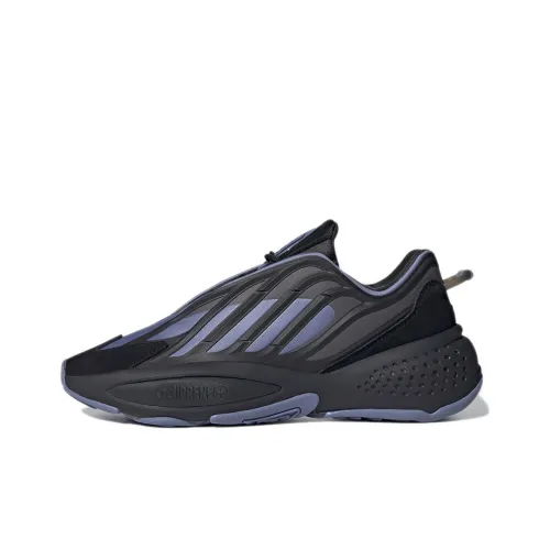 Adidas Ozrah Carbon Core Black Orbit Violet