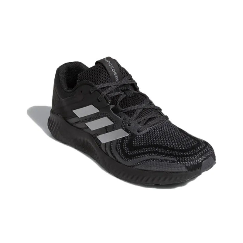 Adidas Aerobounce 'Black Gray'-2