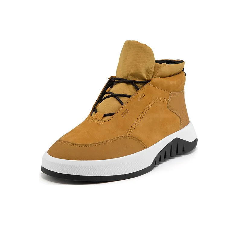 Timberland Supaway Leather Chukka Boots 'Yellow'-2