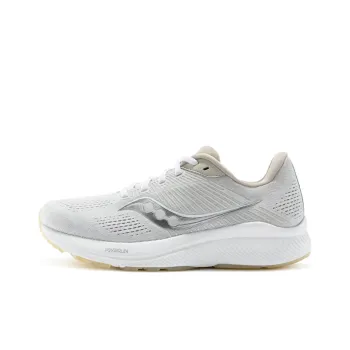Saucony Guide 14 Running Shoes Men Low Top Khaki Gray