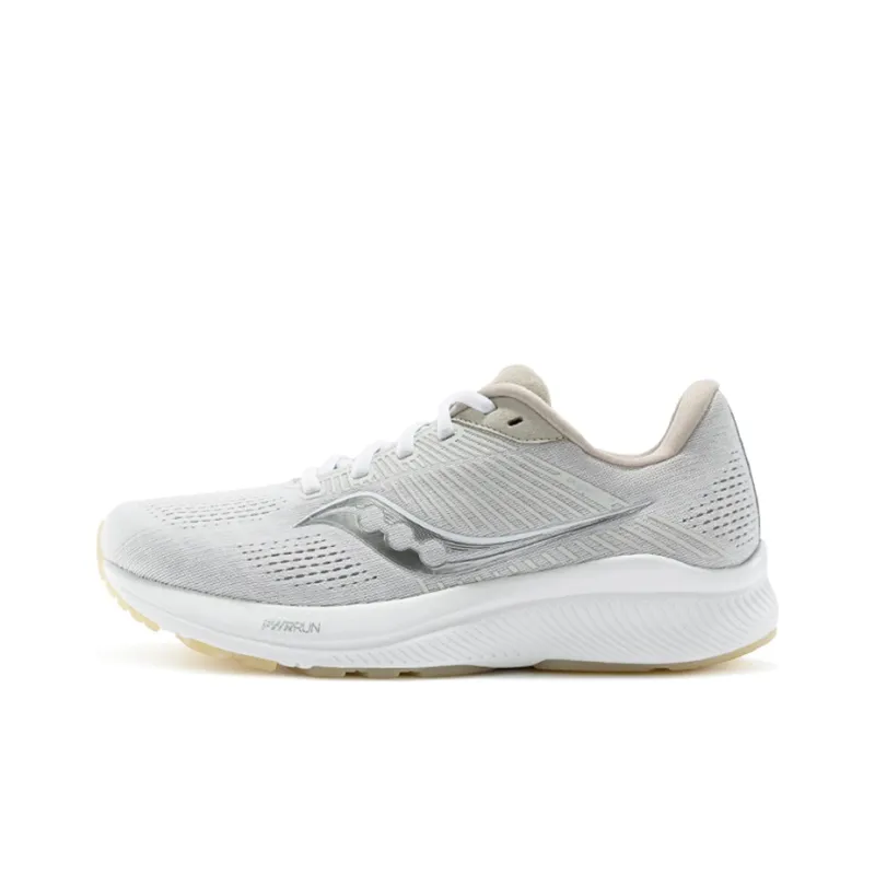 Saucony Guide 14 Running Shoes Men Low Top Khaki Gray-0