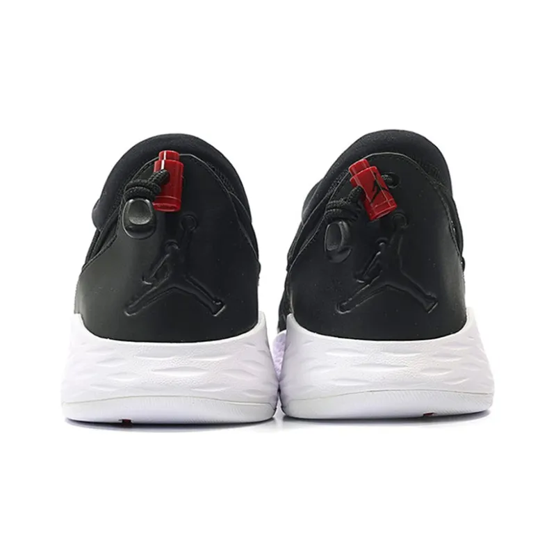 Jordan Formula 23 Toggle Black/Gym Red White-3