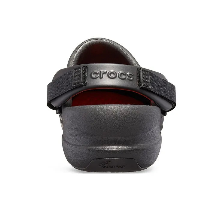 Crocs Bistro Pro Literide Clog 'Black'-5