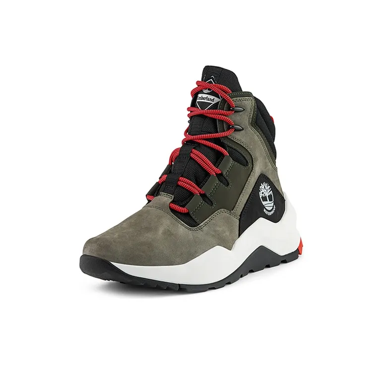 Timberland Madbury 'Army Green Black'-2