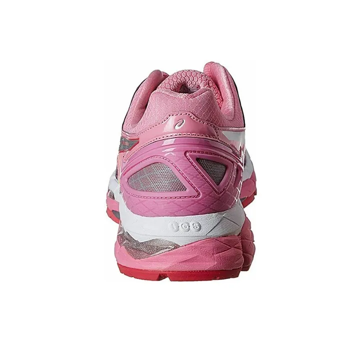 Asics Gel-Kayano 22 Wear-Resistant Low-Top Running Shoes Women's Pink-3
