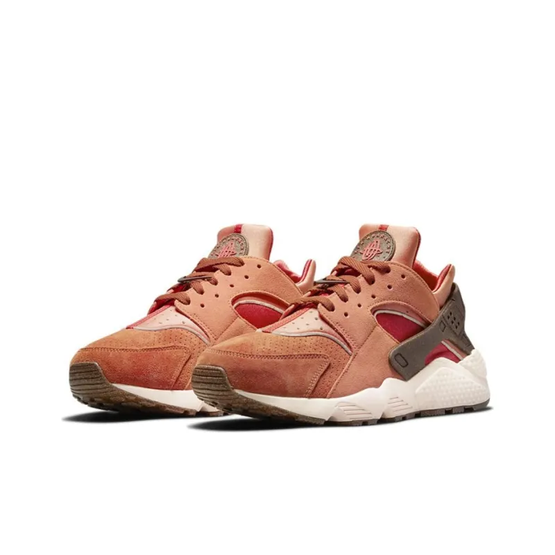 Nike Air Huarache Turf Orange-2