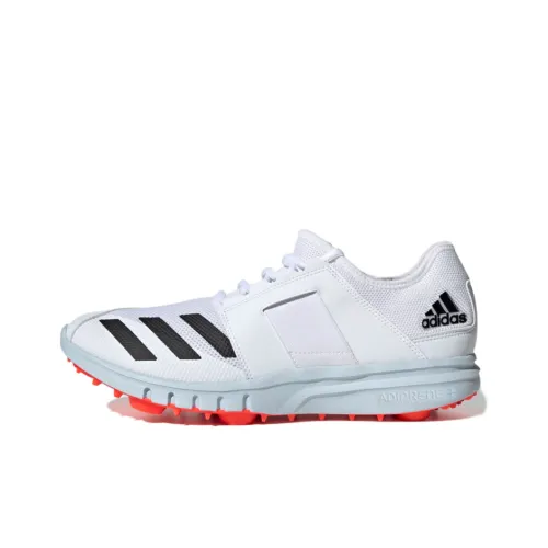 Adidas Howzat Spike 20 Running Shoes Men Low-Top White/Black