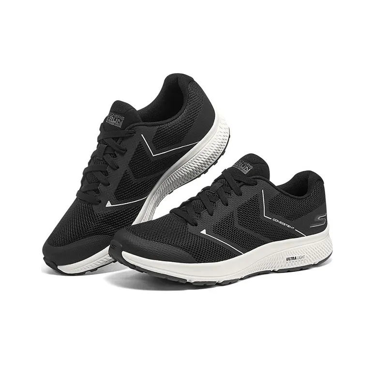 Skechers Go Run Consistent 'Black'-2