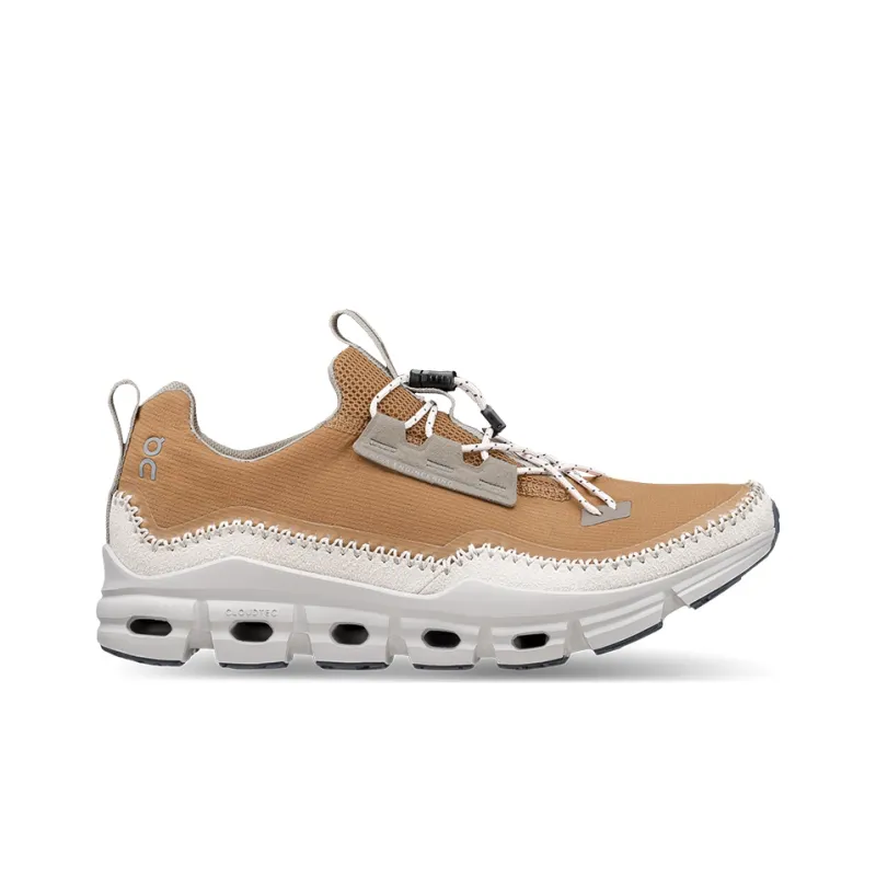 On Women's Cloudaway 'AlmOnd Glacier'-1