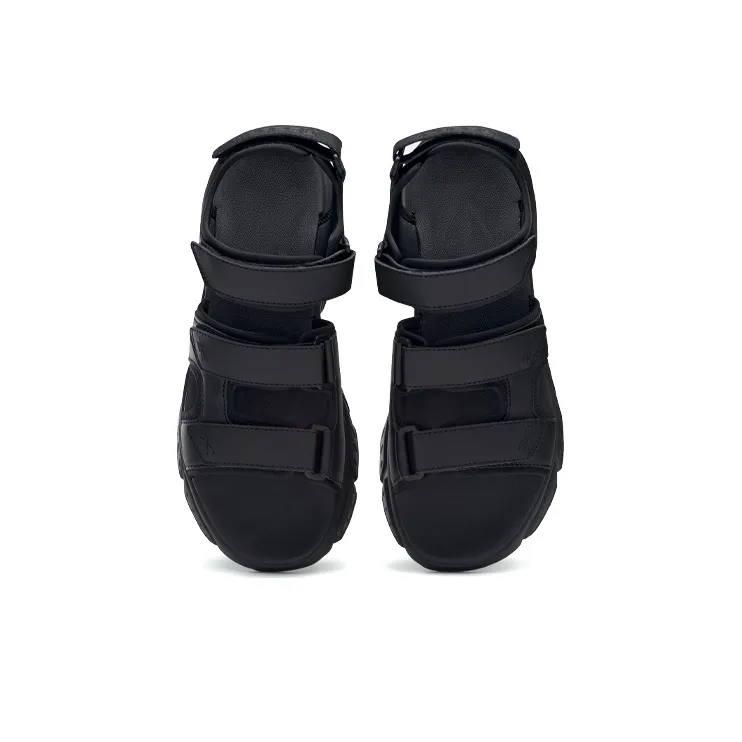 Reebok Hyperium Sandal Black Sandals-3