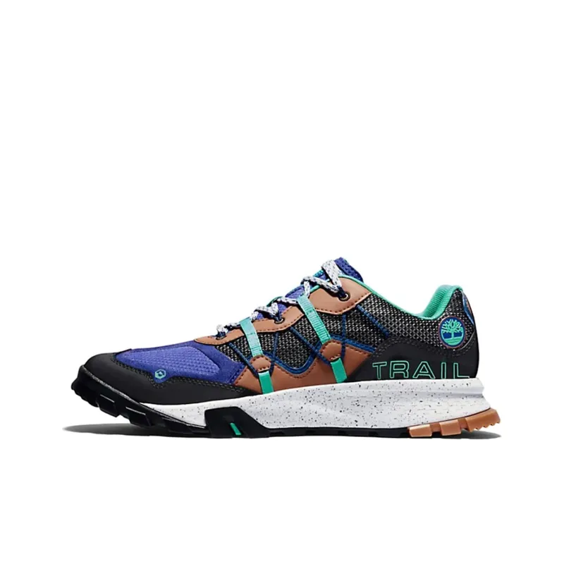 Timberland Garrison Trail 'Black Blue'-0