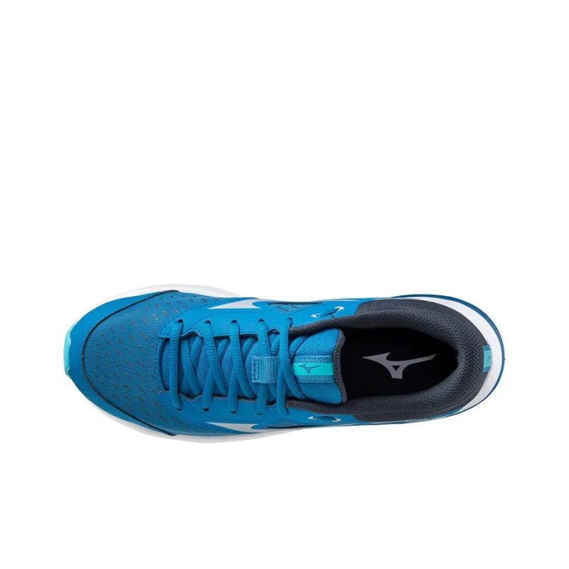 Mizuno Rider 24 Running Shoes Unisex Low Top Blue-2