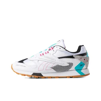 Reebok Classic Leather ATI 90s Running Shoes Women's Low-Top White/Black