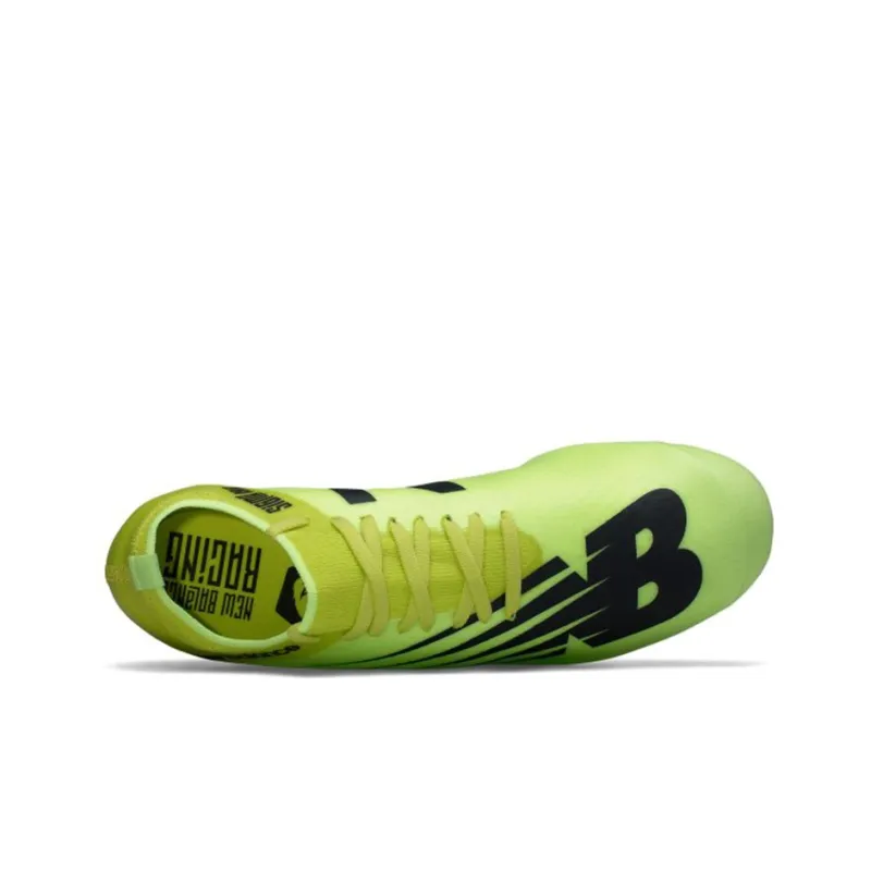 New Balance Sigma Aria Track Spike Yellow-2