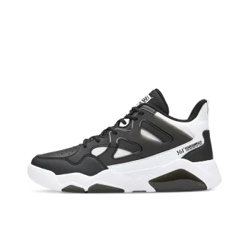 361° Casual Shoes Women's Mid Top Black
