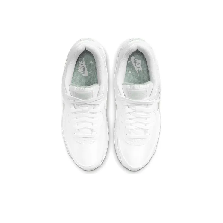 Nike Air Max 90 White Pistachio Frost Women's-3