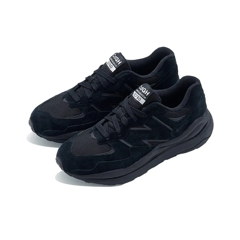 New Balance 57/40 Gore Tex Comme Des Garcons Homme Black-1