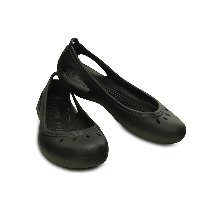Crocs Kadee Women's Casual Shoes Women's Black-4