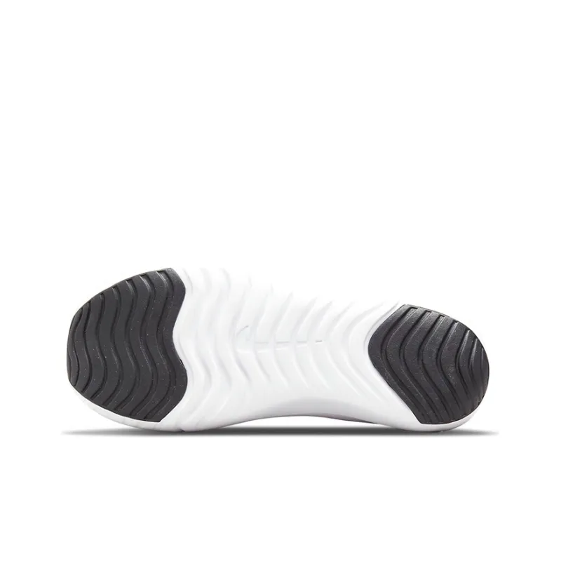 Nike Flex Plus 'Midnight Navy Orange' Gs-5