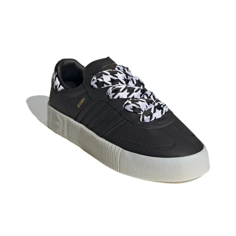 Adidas Originals Sambarose 'Black' Women's-2