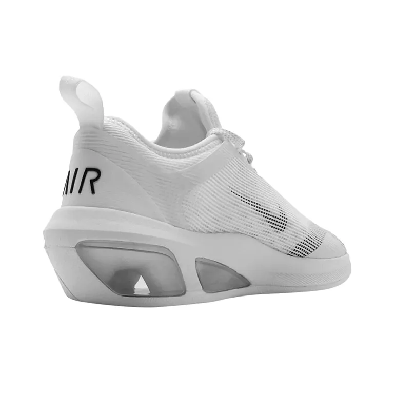 Nike Air Max Fly 'White Black Silver' Women's-2