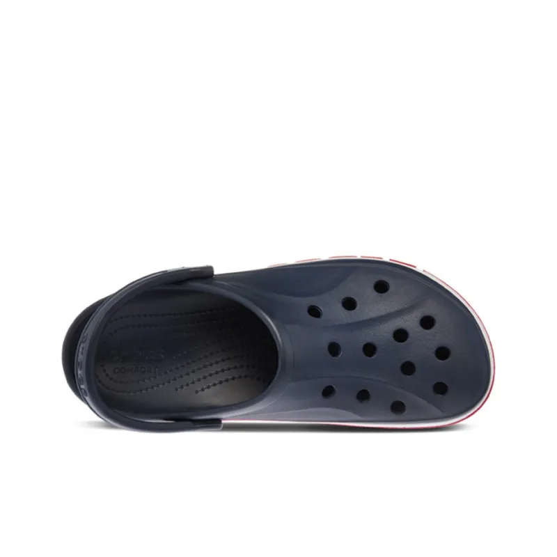 Crocs Classic Bayaband Clog 'Navy Red'-2