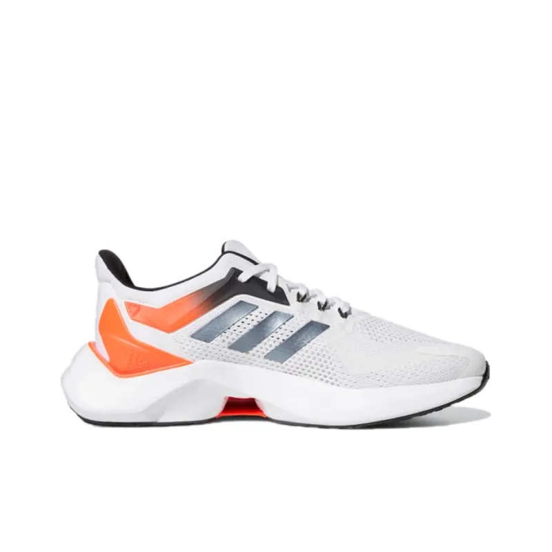 Adidas Alphatorsion 2.0 'White Orange'-1