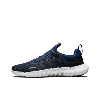 Nike Free Run 5.0 'Midnight Navy'