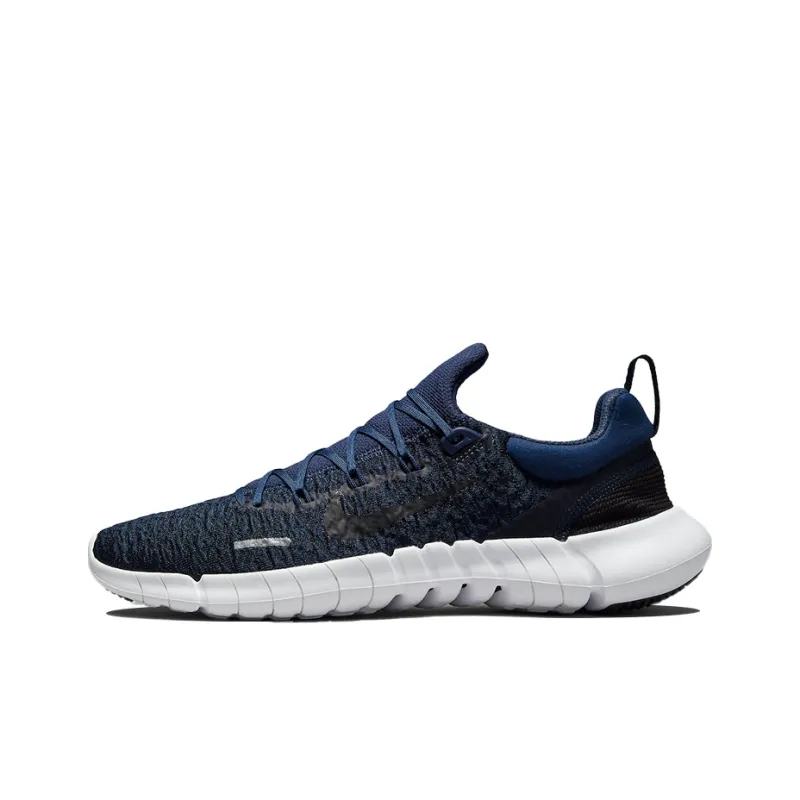 Nike Free Run 5.0 'Midnight Navy'-0