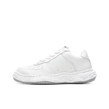 Maison MIHARA YASUHIRO Perforated detail Low top Sneakers