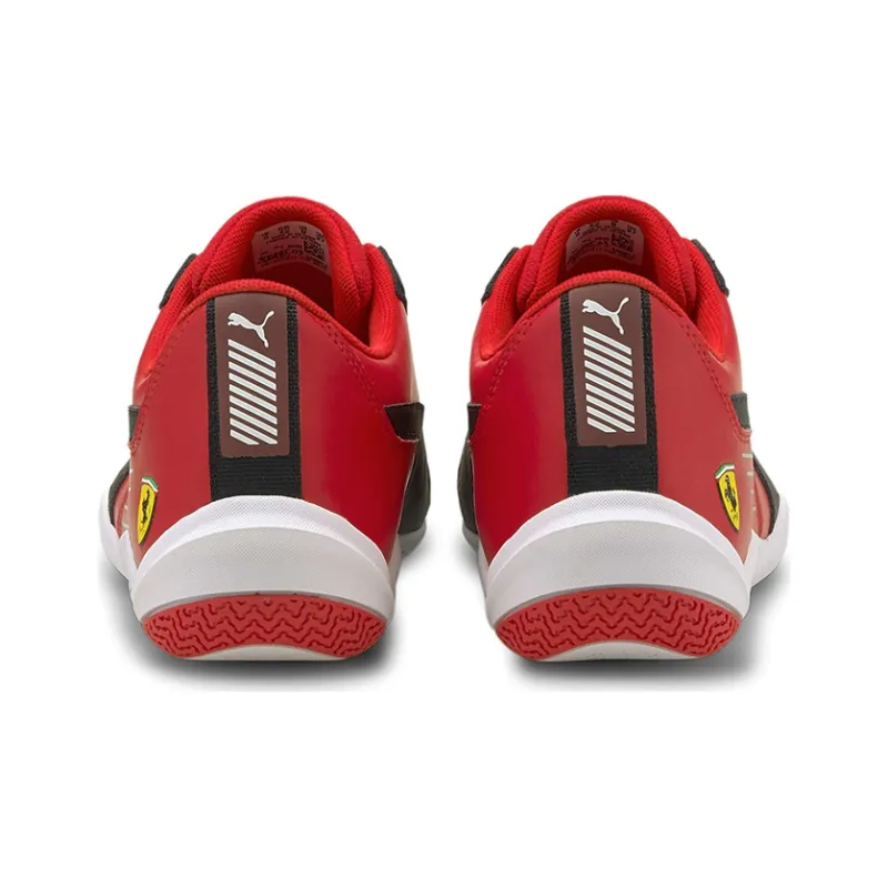 PUMA Scuderia Ferrari X R Cat Machina 'Rosso Corsa'-3