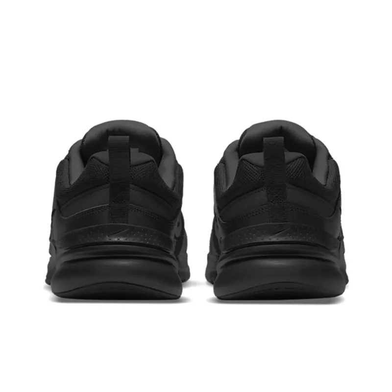Nike Defy All Day Extra Wide 'Triple Black'-4