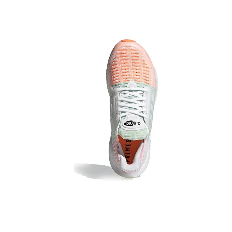 Adidas Ultra Boost Dna CC1 White Screaming Orange-3