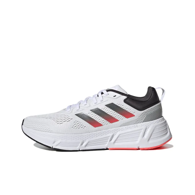 Adidas Questar 'White Black Red'-0