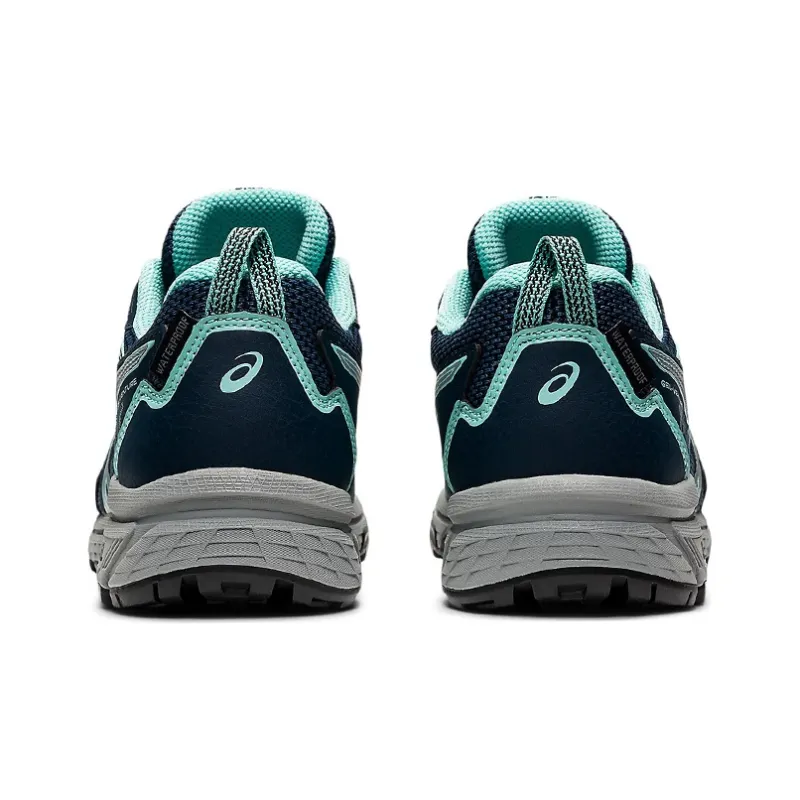 Asics Gel Venture 8 'Mako Blue Oasis Green' Women's-4