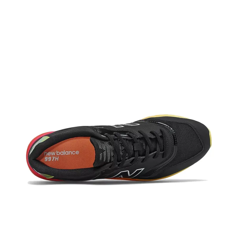 New Balance 997H Black Ghost Pepper-2