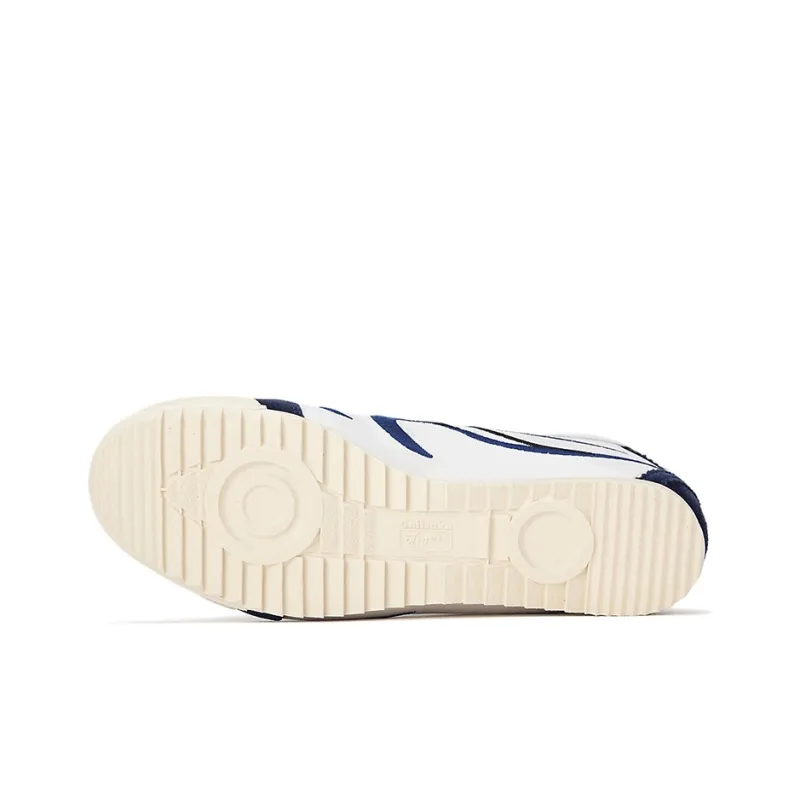 Asics Onitsuka Tiger Mexico 66 Deluxe Nm White Peacoat Kumadori Women's-4