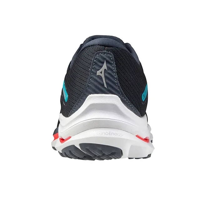 Mizuno Wave Rider 24 'India Ink'-3