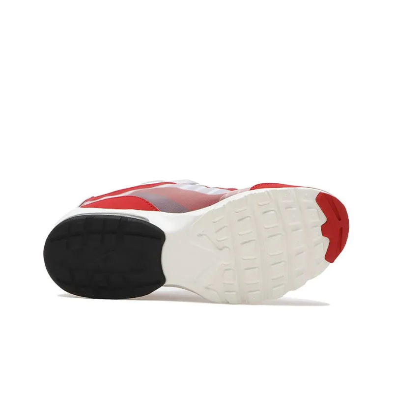Nike Air Max VG R 'White University Red' Women's-5