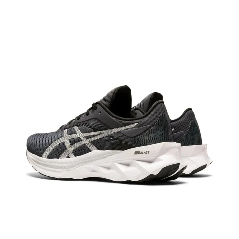 Asics Novablast Platinum 'Carrier Grey Silver' Women's-2