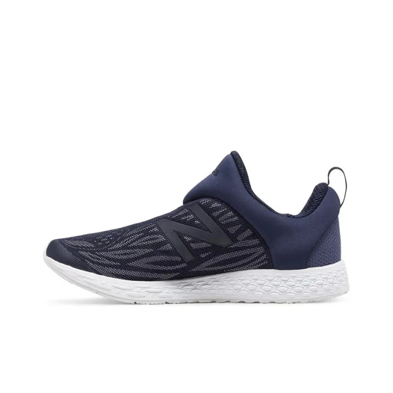 New Balance Fresh Foam Zante Slip on 'Dark Blue White'-0