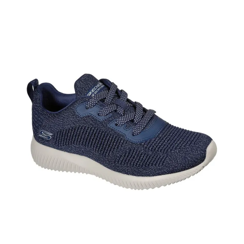 Skechers Bob's Sport Squad Ghost Star 'Navy' Women's-2