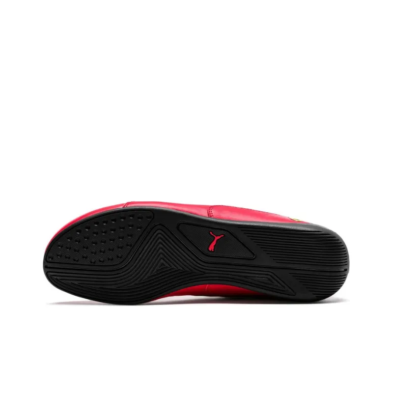 PUMA Ferrari Drift Cat 7 Running Shoes Men Low-Top Red/Black-4