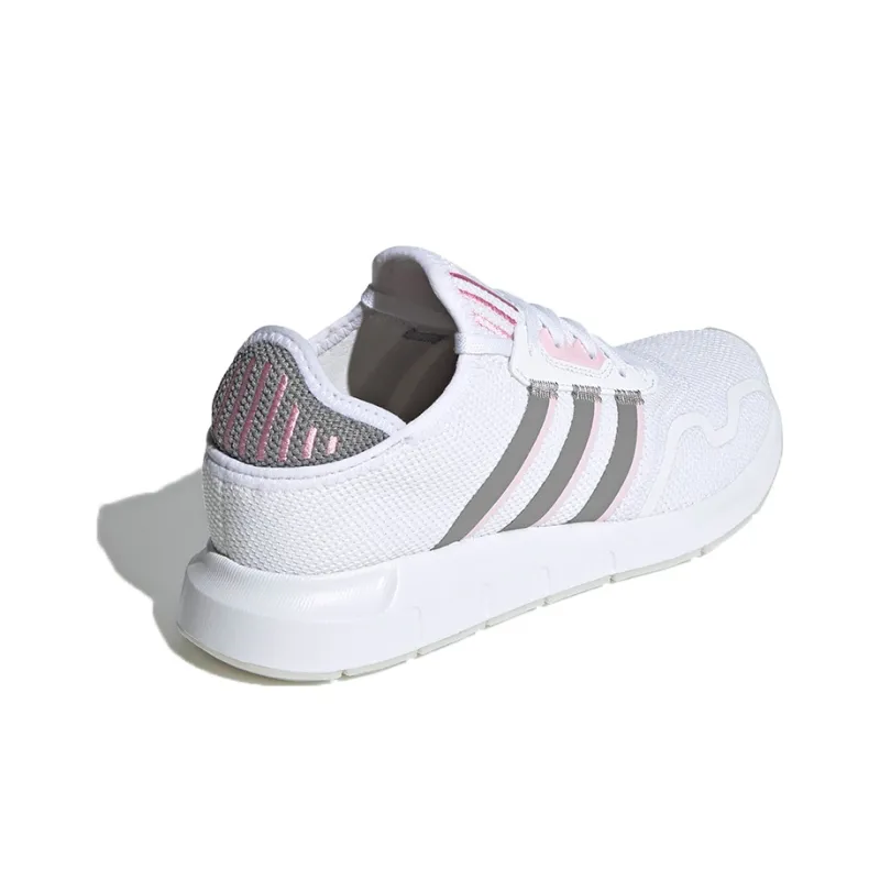Adidas Originals Swift Run X 'White Charcoal Solid Grey' Women's-3