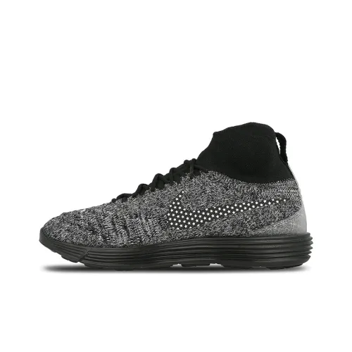 Nike Lunar Magista 2 F.C. Black White