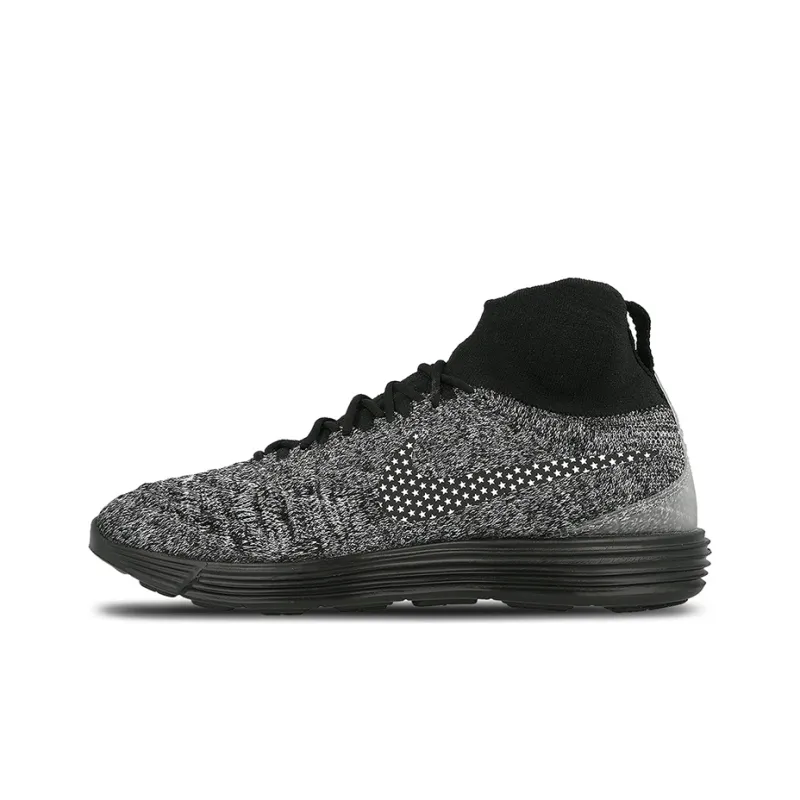 Nike Lunar Magista 2 F.C. Black White-0