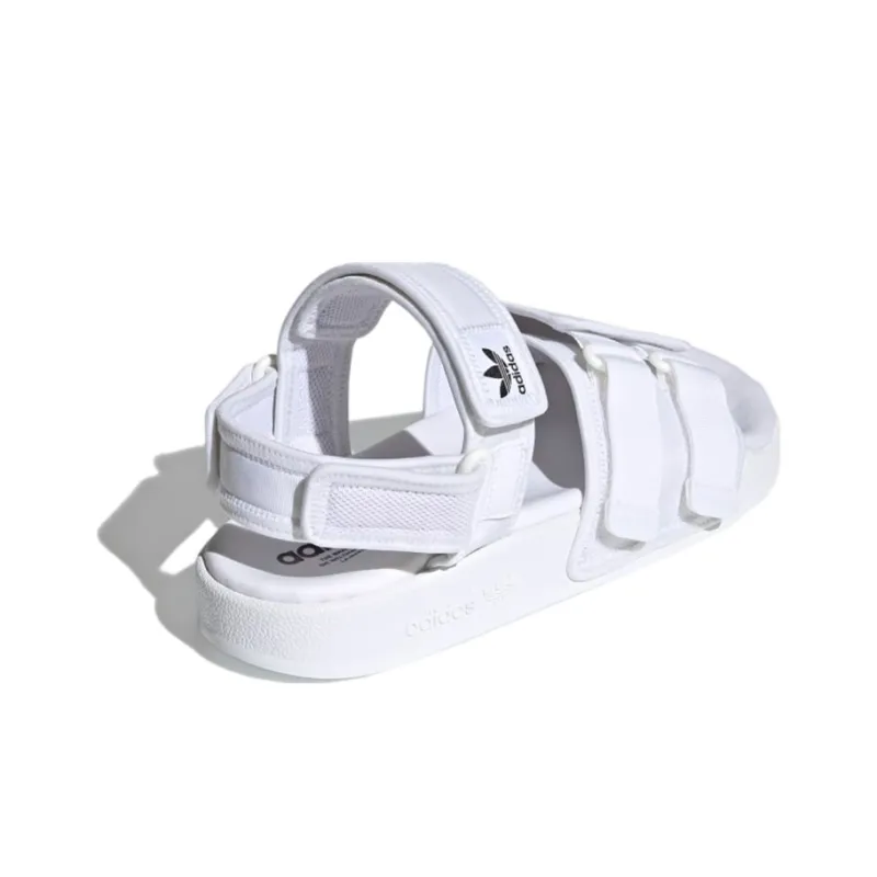 Adidas Originals Adilette 'White'-3