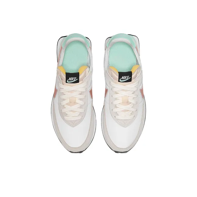 Nike Waffle Trainer 2 'White Metallic Red Bronze' Gs-3
