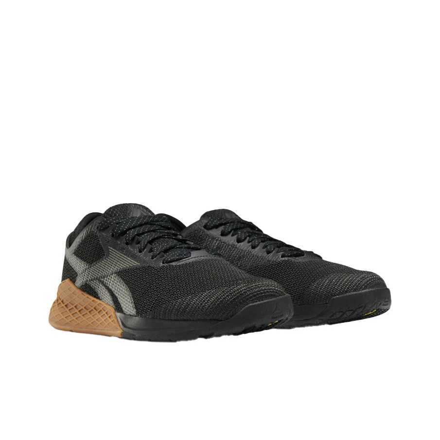 Reebok Nano 9 Black Gum POIZON